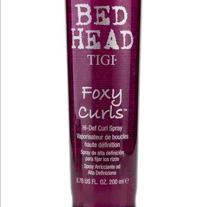 TIGI Bed Head Foxy Curls Hi-Def Curl Spray